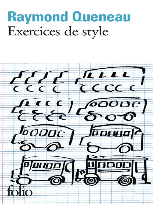 Title details for Exercices de style by Raymond Queneau - Available